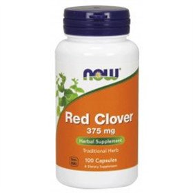 Red Clover NOW Foods