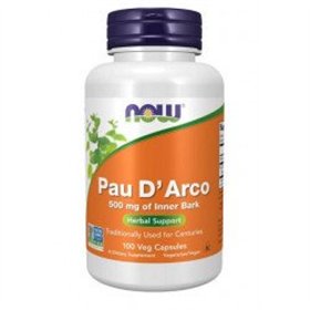 Pau D'Arco NOW Foods