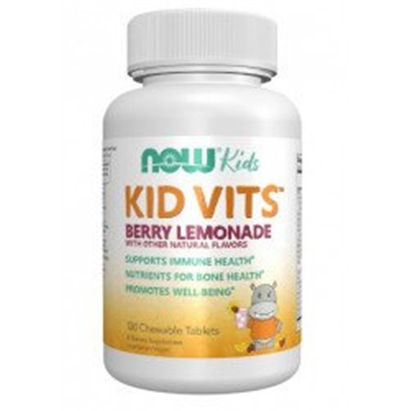 Kid Vits NOW Foods
