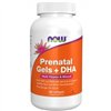 Prenatal Gels + DHA NOW Foods