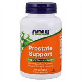 Prostate Support NOW Foods
