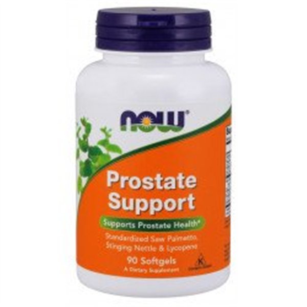 Prostate Support NOW Foods