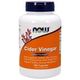 Cider Vinegar NOW Foods