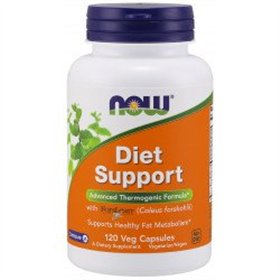 Diet Support NOW Foods Advanced Thermogenic Formula