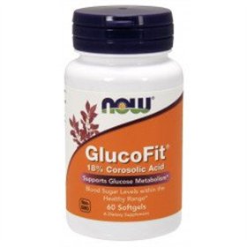 GlucoFit NOW Foods