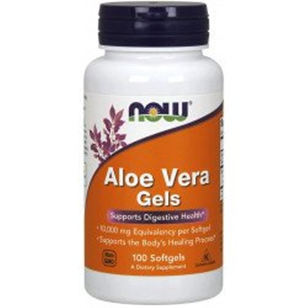 Aloe Vera Gels NOW Foods