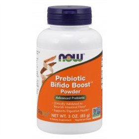 Prebiotic Bifido Boost Powder NOW Foods
