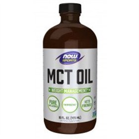 MCT Oil NOW Foods