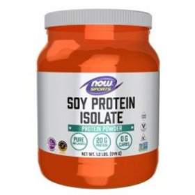 Soy Protein Isolate NOW Foods