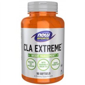 CLA Extreme NOW Foods