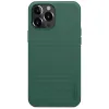 Nillkin Super Frosted Shield Pro - Case for Apple iPhone 13 Pro Max (Deep Green)