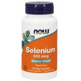 Selenium NOW Foods