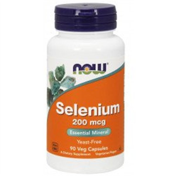 Selenium NOW Foods