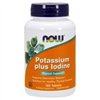 Potassium plus Iodine NOW Foods