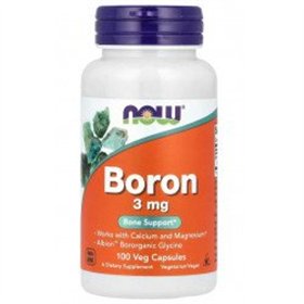 Boron NOW Foods