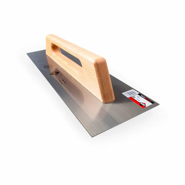 DIY Špakteļlāpstiņa Rubi Tērauds 48 cm