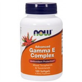 Advanced Gamma E Complex NOW Foods