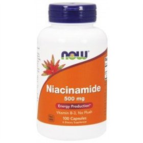 Niacinamide NOW Foods