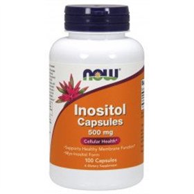 Inositol NOW Foods