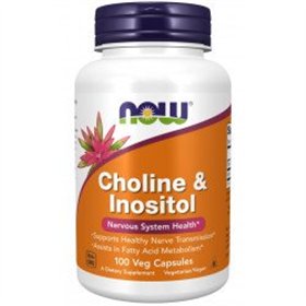 Choline and Inositol NOW Foods