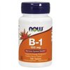 Vitamin B-1 Thiamine NOW Foods