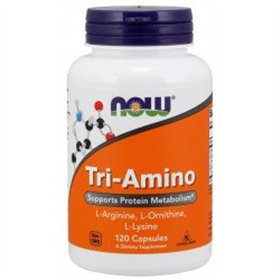 Tri-Amino NOW Foods