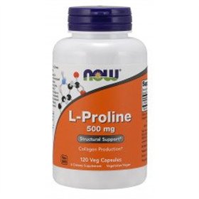 L-Proline NOW Foods