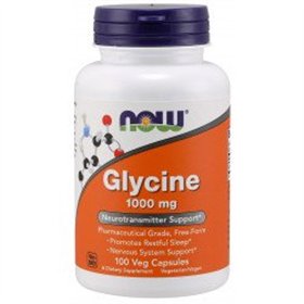 Glycine NOW Foods