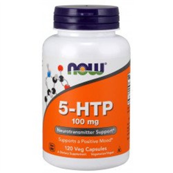 5-HTP NOW Foods