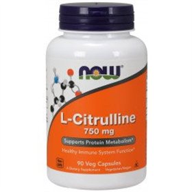 L-Citrulline NOW Foods