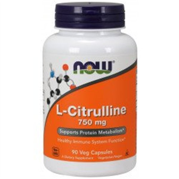 L-Citrulline NOW Foods