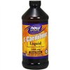 Liquid L-Carnitine NOW Foods