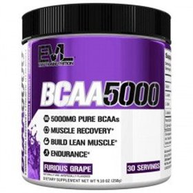 BCAA 5000 EVLution Nutrition
