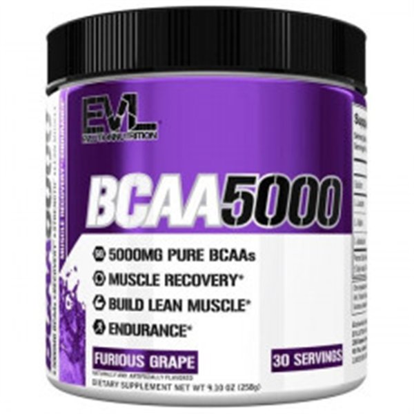 BCAA 5000 EVLution Nutrition