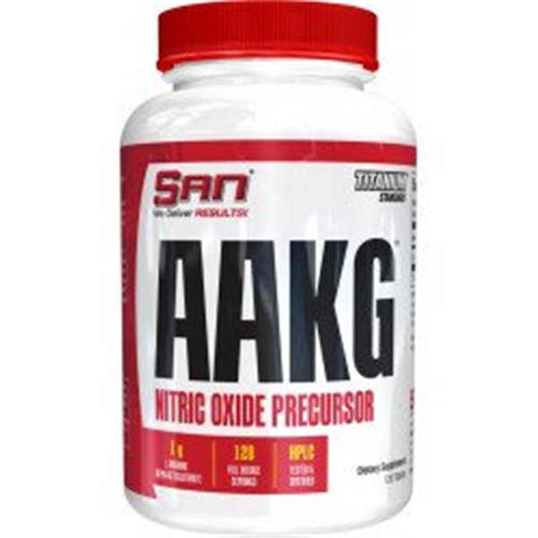 AAKG SAN Nitric Oxide Booster