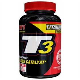 T3 SAN Taking The Fat-Burning Process To A Completely New Level!