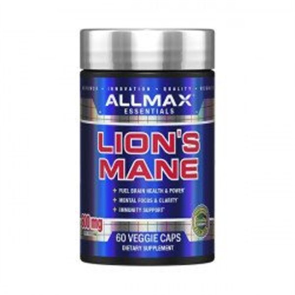 Lion's Mane AllMax Nutrition