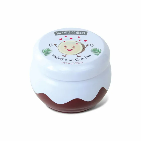 Ароматизированная свеча The Fruit Company Кокос 150 g