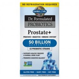 Dr. Formulated Probiotics Prostate+ Garden of Life