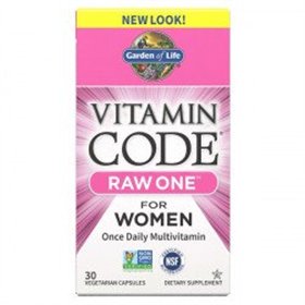 Vitamin Code RAW ONE for Women Garden of Life