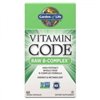 Vitamin Code Raw B-Complex Garden of Life