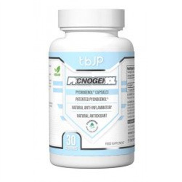 Pycnogenol Trained by JP