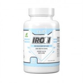 Iron Trained by JP