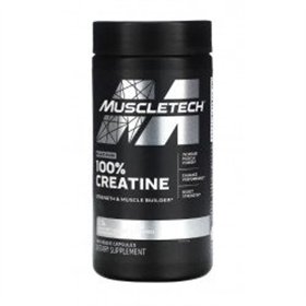 Platinum 100% Creatine MuscleTech