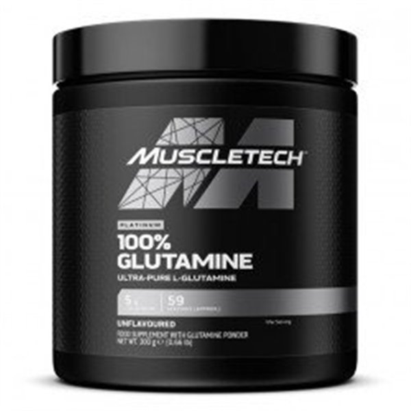 Platinum 100% Glutamine MuscleTech