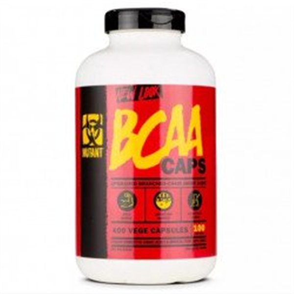 BCAA Caps Mutant