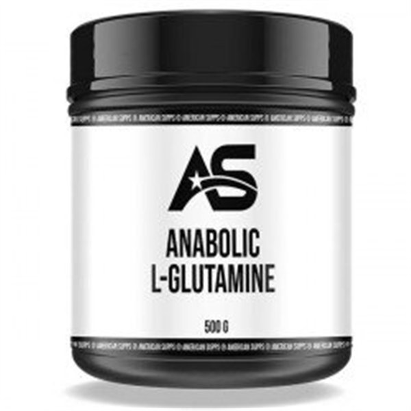 Anabolic L-Glutamine American Supps