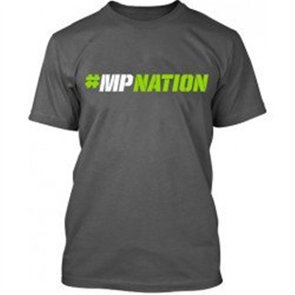 Hashtag T-Shirt MusclePharm Sportwear