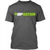 Hashtag T-Shirt MusclePharm Sportwear