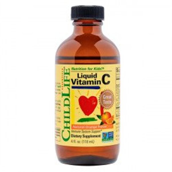 Liquid Vitamin C Child Life